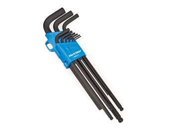 Park Tool Allen key set, 1.5-10mm
